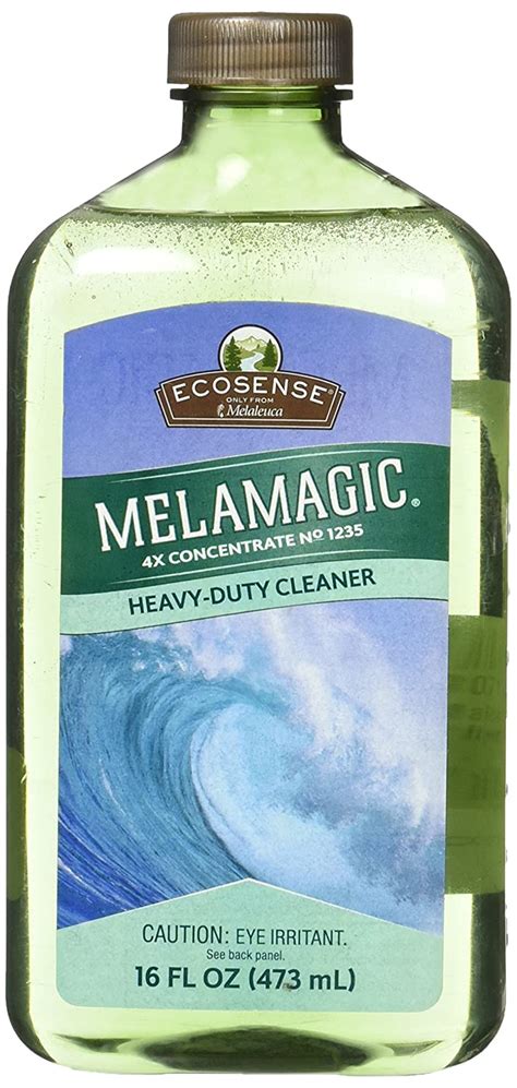 Clean Your Way to a Healthier Home with Melaleuca Ecosense Mela Magic Multi Purpose Cleaner